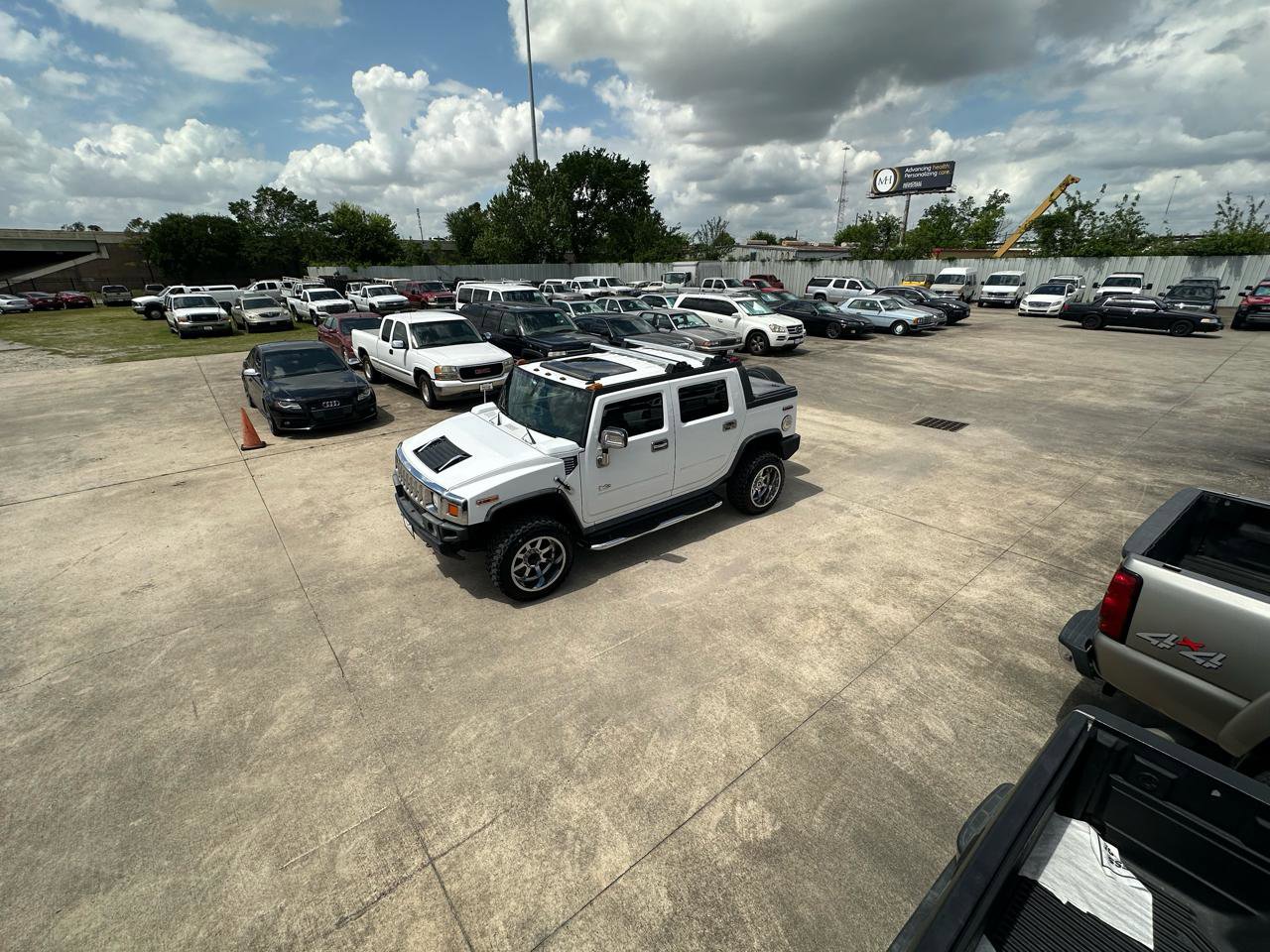 Used 2007 HUMMER H2 Luxury image 11
