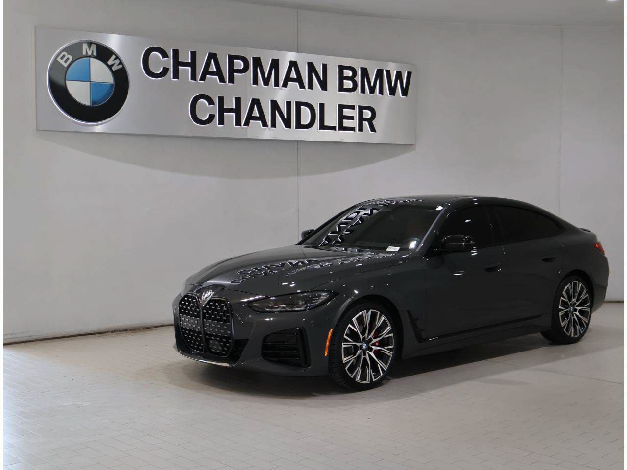 Used 2024 BMW 430i Gran Coupe w/ M Sport Package (Priority 1)