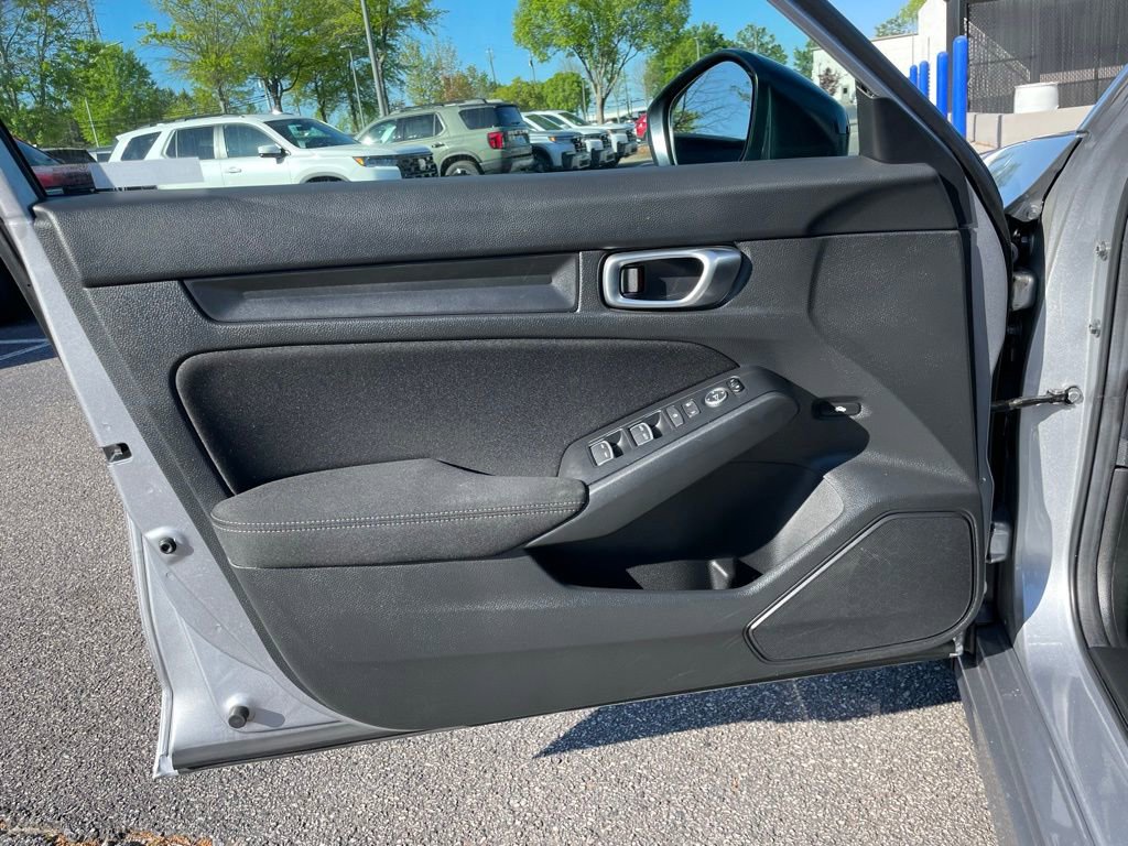 Certified 2024 Honda Civic Sport image 23