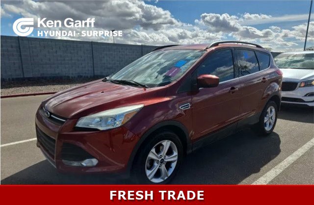Used 2016 Ford Escape SE w/ Equipment Group 201A