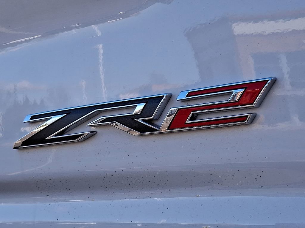 Used 2023 Chevrolet Silverado 1500 ZR2 w/ Technology Package image 31