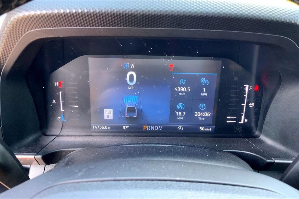 Used 2024 Ford Ranger XLT w/ Technology Package AWD/4WD image 19