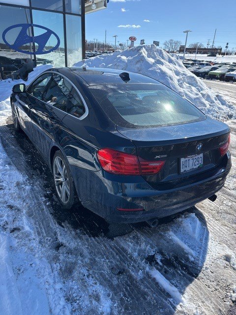 Used 2017 BMW 440i Gran Coupe xDrive image 3
