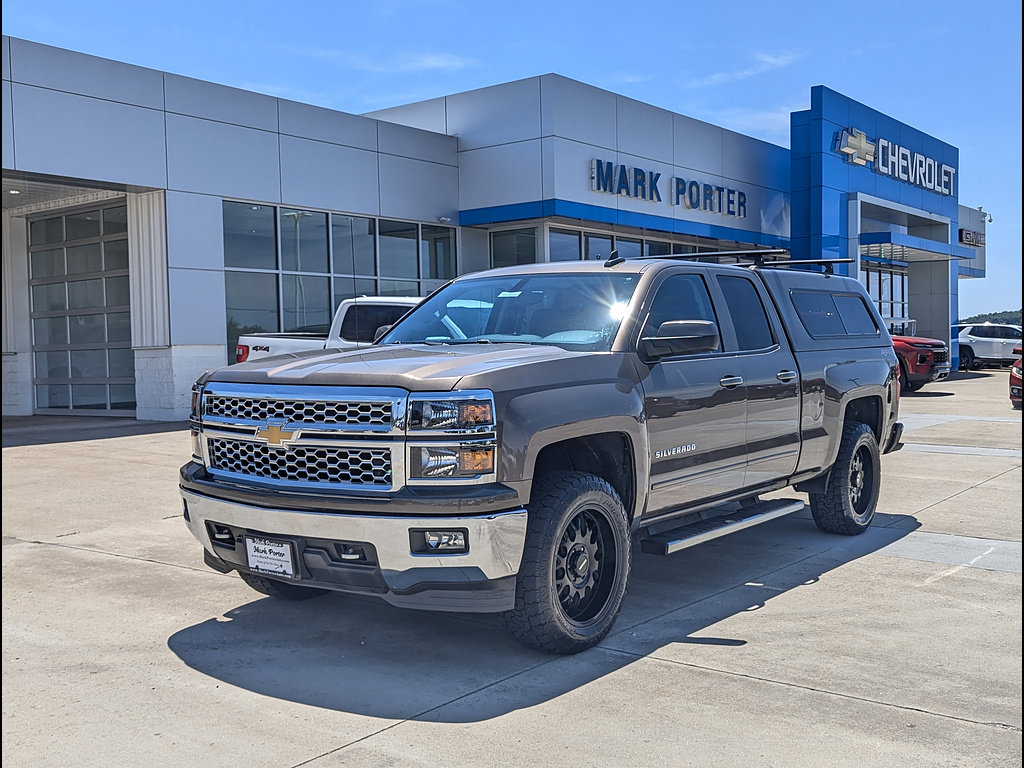 Used 2015 Chevrolet Silverado 1500 LT w/ LT Convenience Package