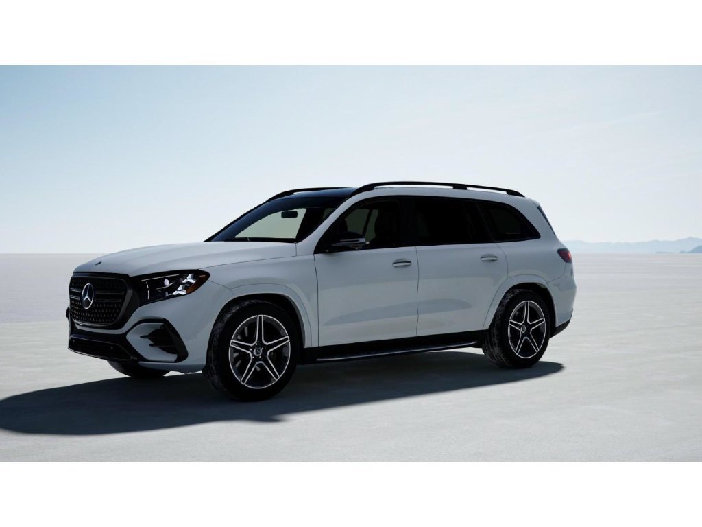 New 2027 Mercedes-Benz GLS 450 4MATIC image 38