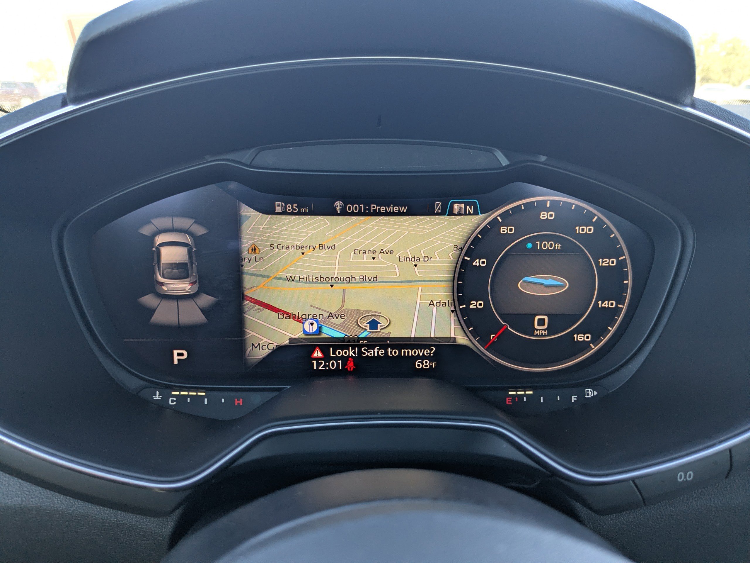 Used 2016 Audi TT 2.0T w/ Technology Package image 24