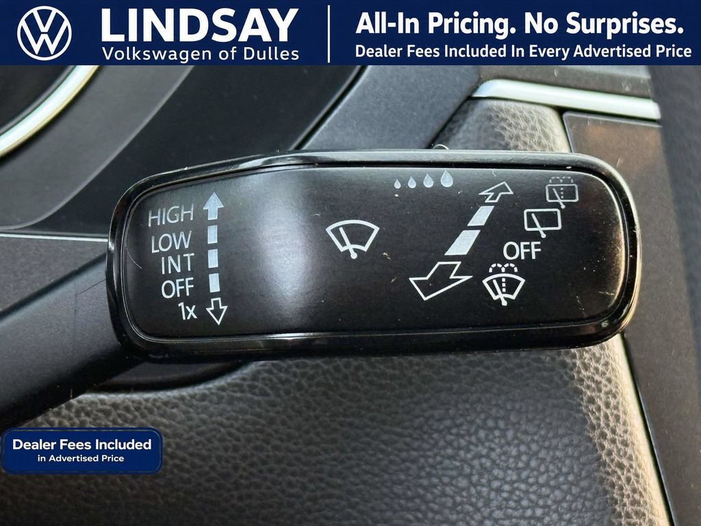 Used 2018 Volkswagen Tiguan S w/ Front Fog Lights Package FWD image 24