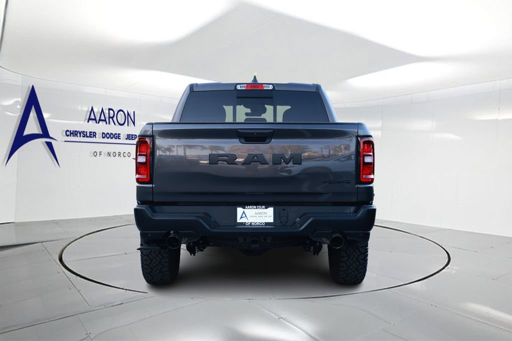 New 2026 RAM 1500 Classic Warlock AWD/4WD image 3