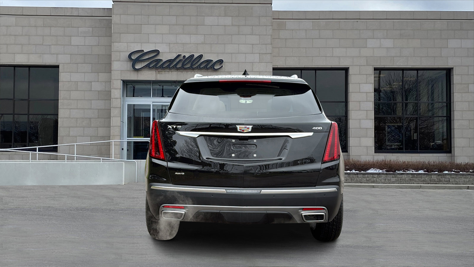 New 2026 Cadillac XT5 Premium Luxury w/ Driver Assist Package image 6