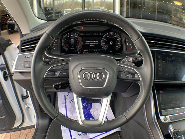 Used 2023 Audi Q8 Premium Plus w/ Premium Plus Package image 6