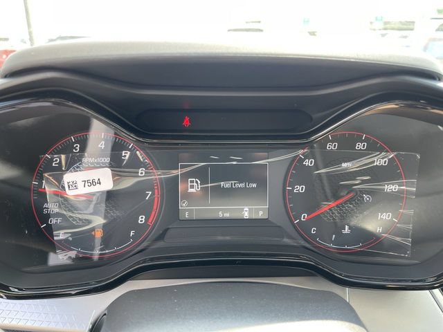 New 2026 Chevrolet Trax RS w/ Driver Confidence Package FWD image 15