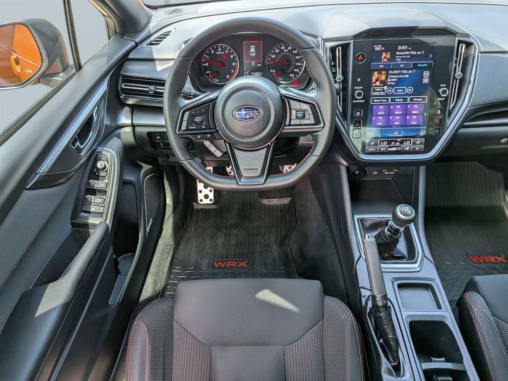Certified 2023 Subaru WRX Premium AWD/4WD image 18