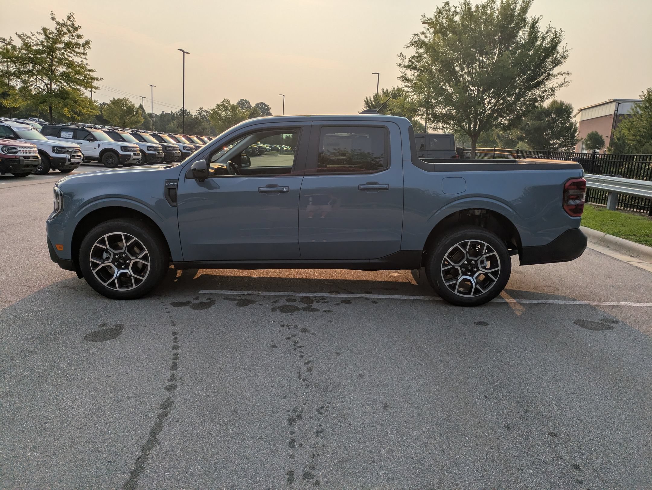 New 2026 Ford Maverick Lariat w/ 4K Tow Package AWD/4WD image 7