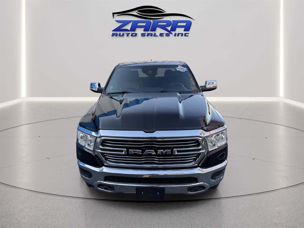 Used 2023 RAM 1500 Laramie image 10