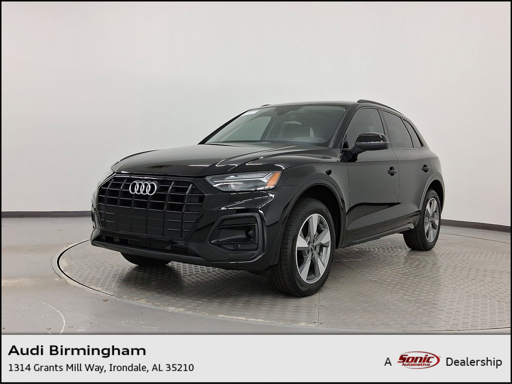 Used 2025 Audi Q5 2.0T Premium
