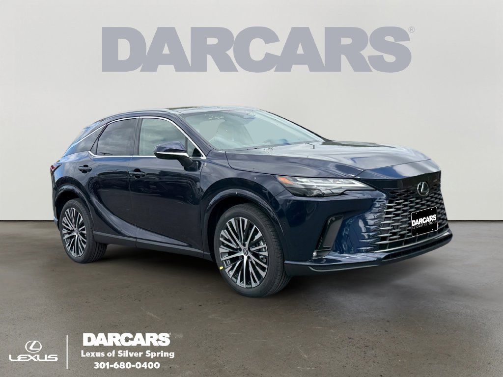 New 2026 Lexus RX 350 Premium Plus w/ Convenience Package