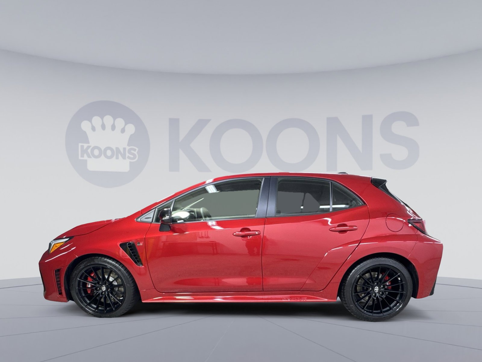 New 2025 Toyota Corolla GR AWD/4WD image 8