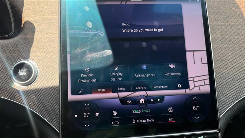 Used 2023 Mercedes-Benz EQE 350+ Sedan image 31