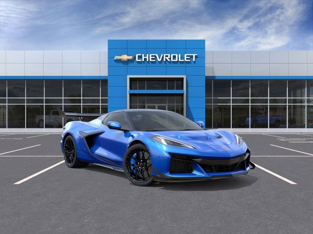 New 2026 Chevrolet Corvette ZR1 w/ ZR1 Carbon Fiber Aero Package image 9