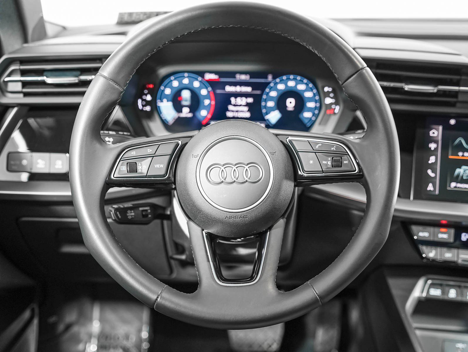 Certified 2024 Audi A3 2.0T Premium w/ Convenience Package FWD image 16