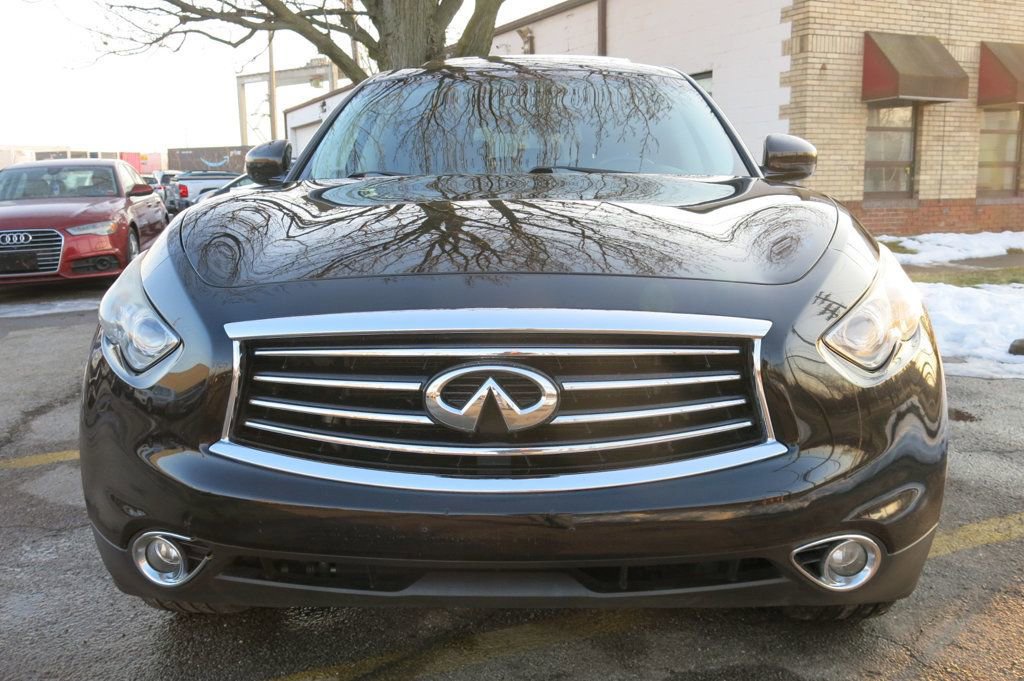 Used 2016 INFINITI QX70 AWD image 7