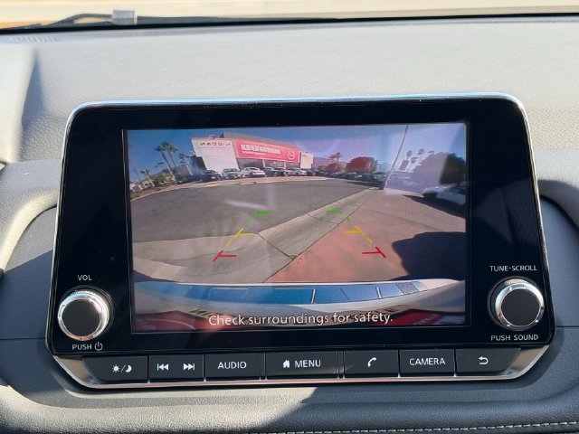 New 2026 Nissan Rogue SV FWD image 20