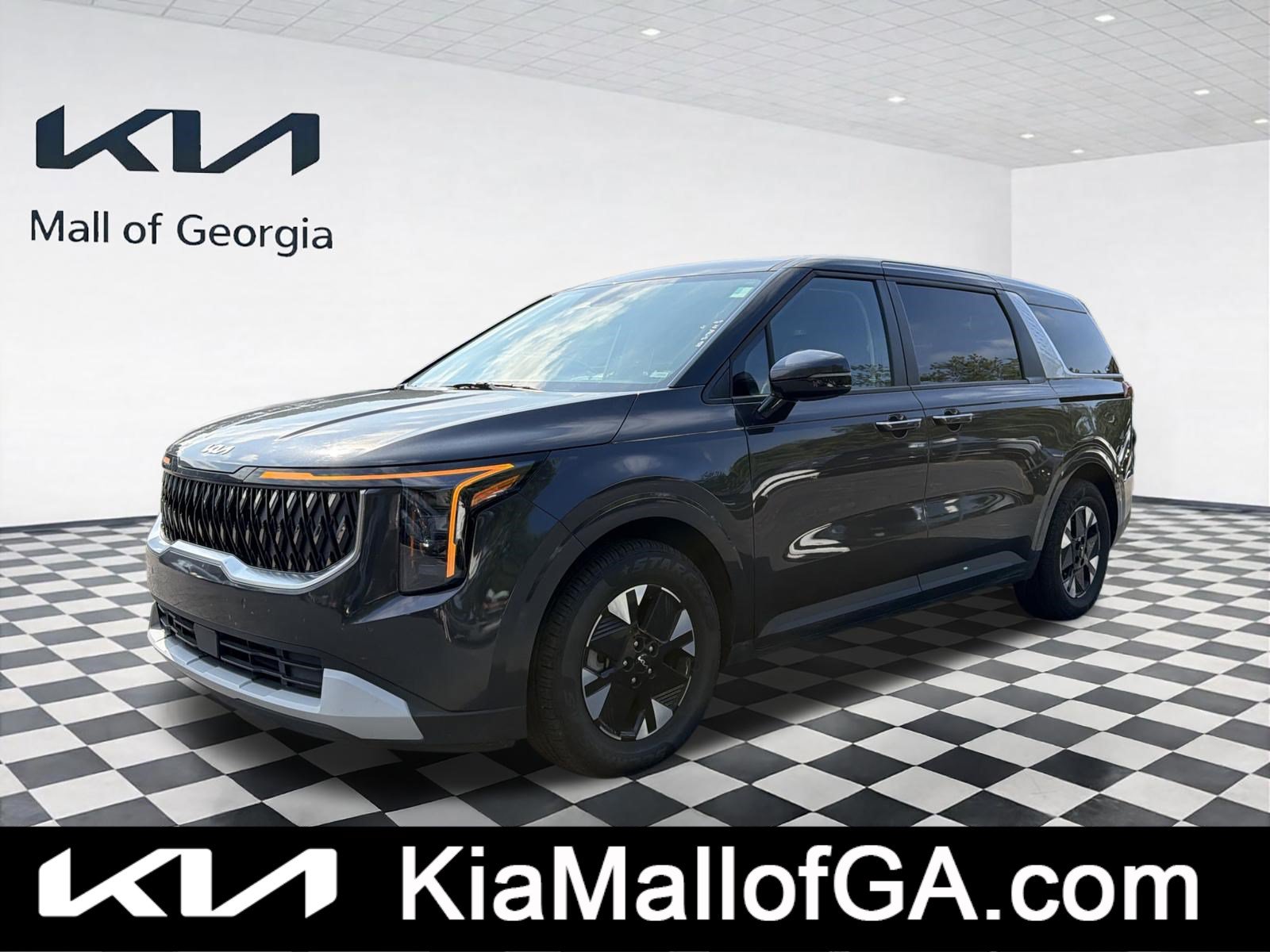 Used 2026 Kia Carnival LXS