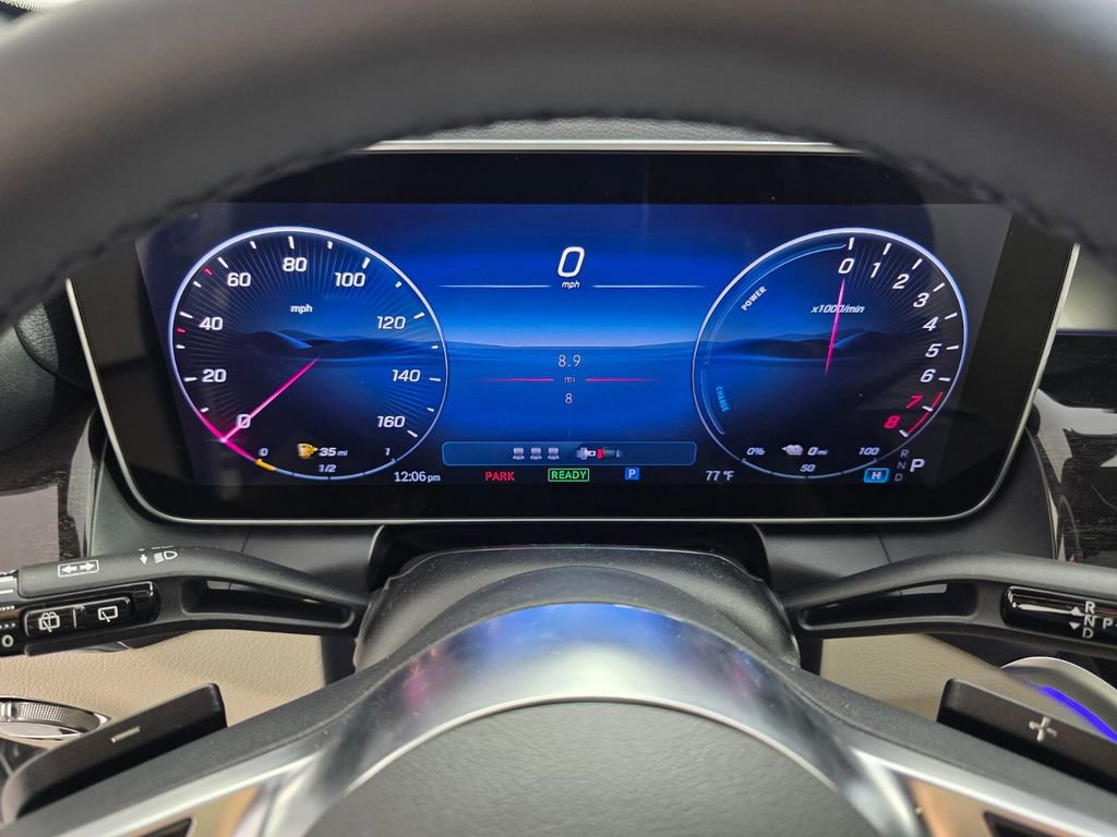 New 2026 Mercedes-Benz GLC 350e 4MATIC image 14