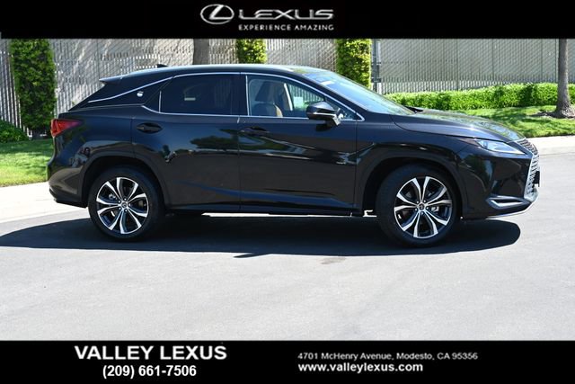 Used 2021 Lexus RX 350 AWD w/ Premium Package image 3