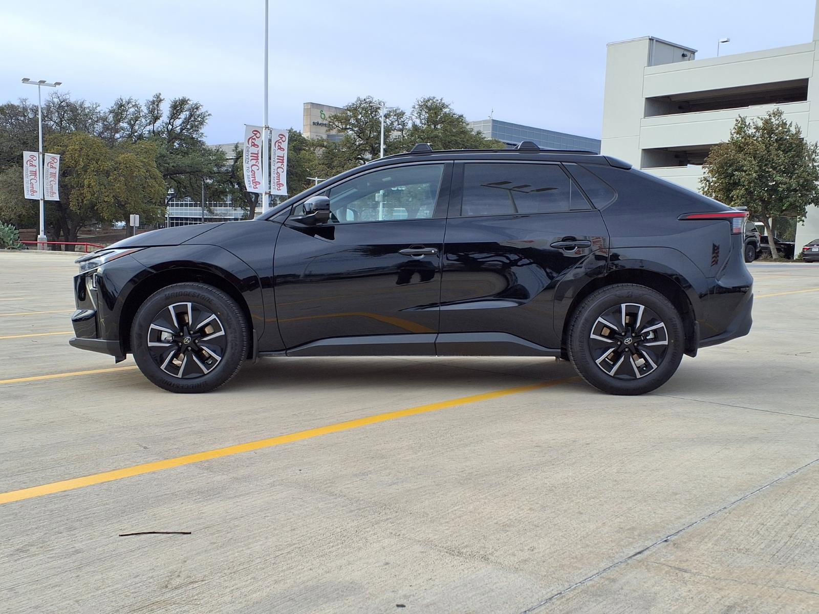 Certified 2026 Toyota bZ image 8