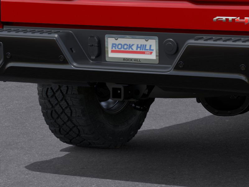 New 2026 GMC Sierra 1500 AT4X image 38