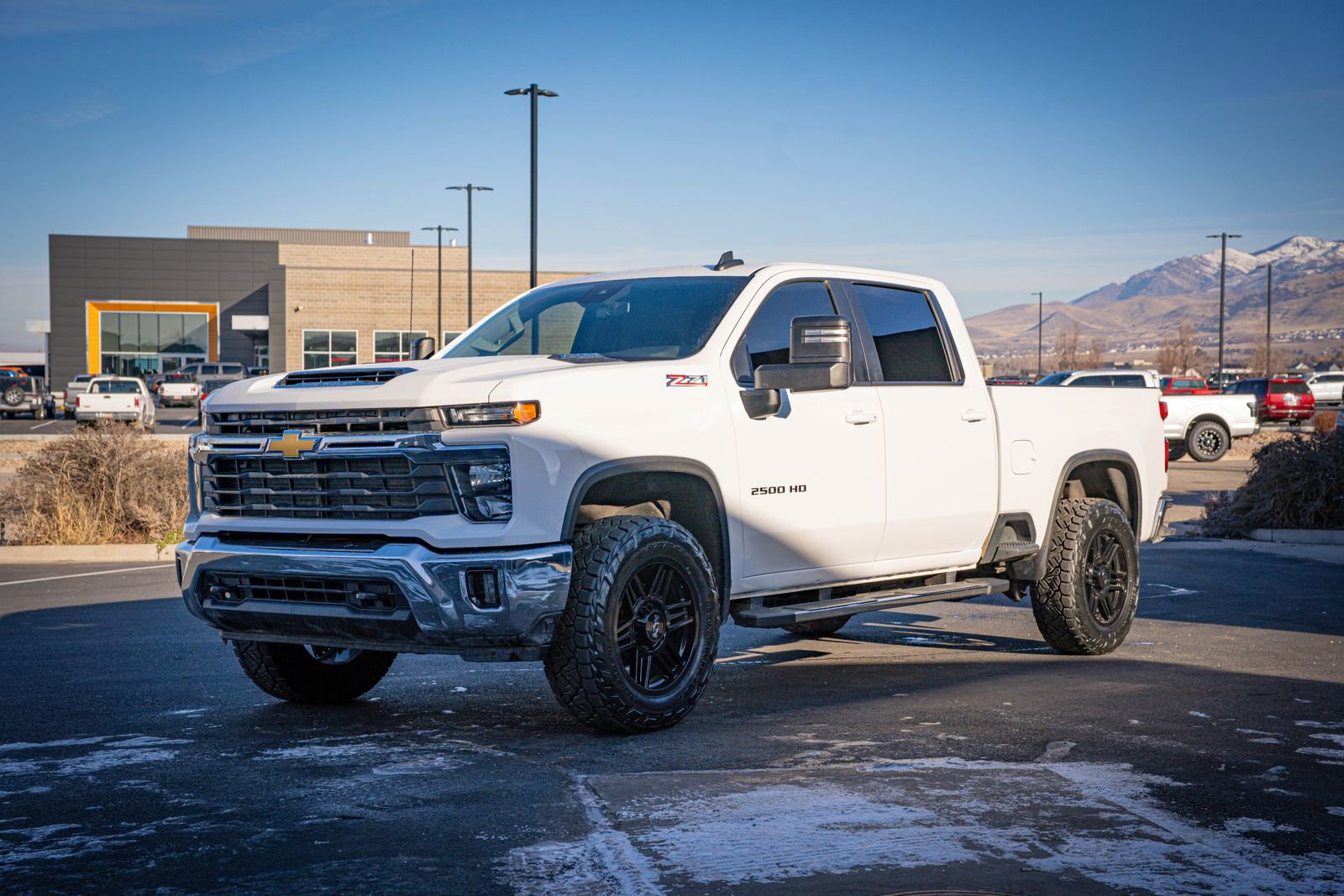 Used 2024 Chevrolet Silverado 2500 LT image 12