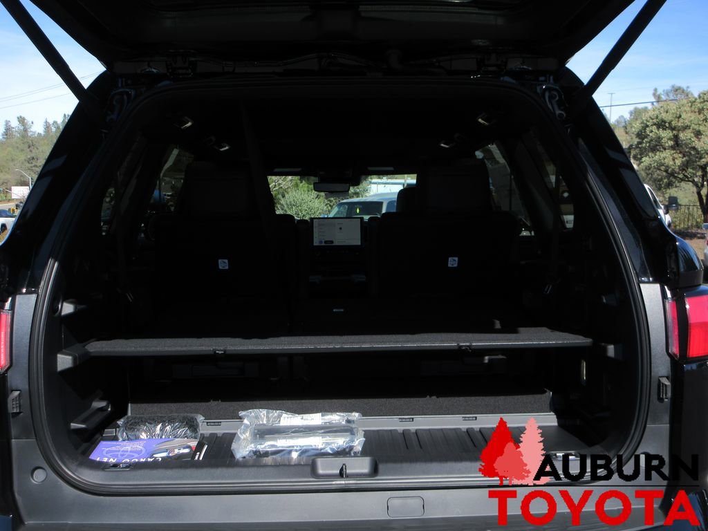 New 2026 Toyota Sequoia TRD Pro image 6