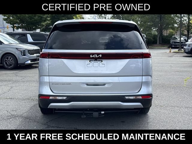 Used 2022 Kia Carnival LX FWD image 3