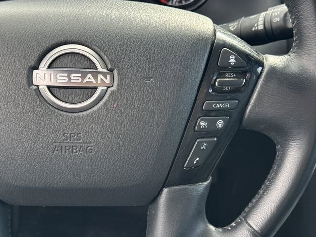 Used 2022 Nissan Armada SL w/ Midnight Edition Package image 16