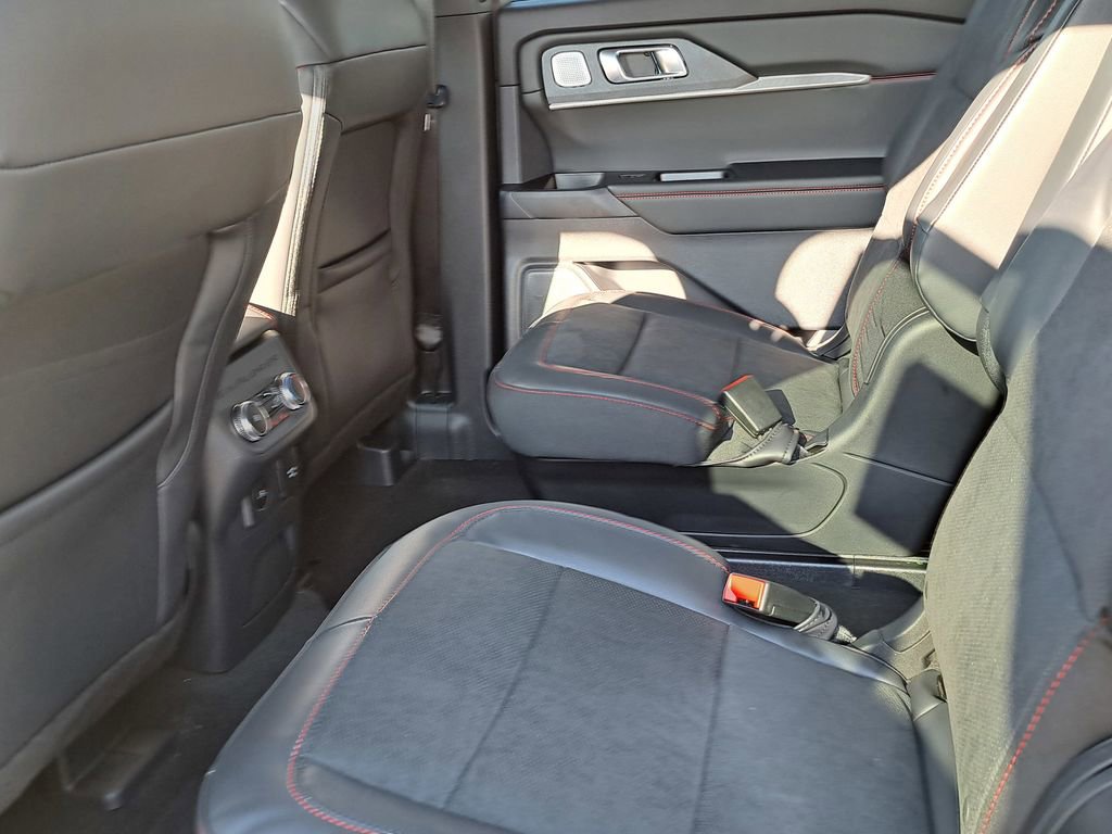 New 2026 Ford Explorer ST w/ Sun And Sound Package AWD/4WD image 13