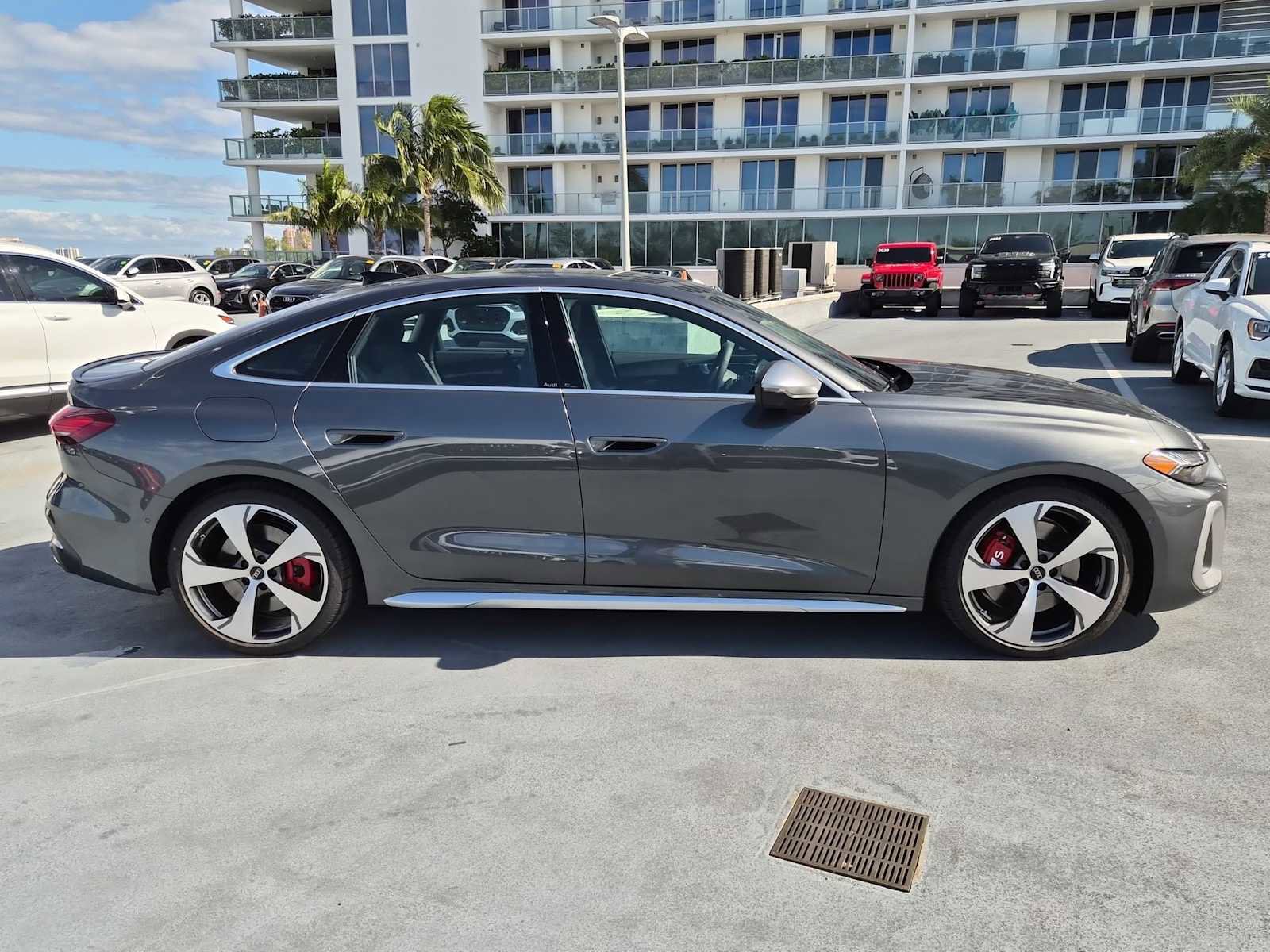 New 2025 Audi S5 Premium Plus image 7