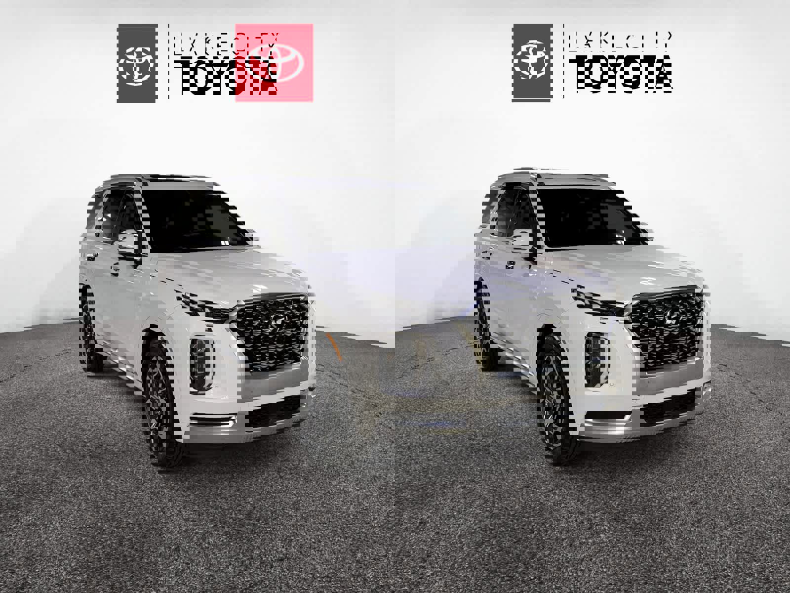 Used 2021 Hyundai Palisade Calligraphy image 10