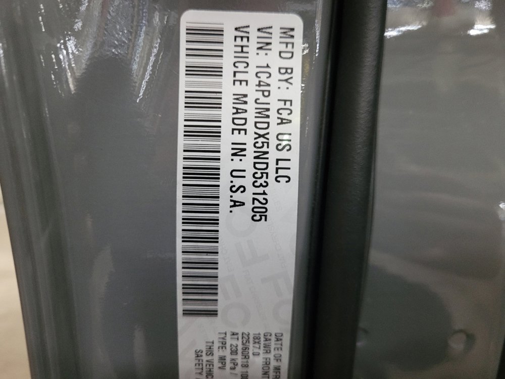 Used 2022 Jeep Cherokee Limited image 33