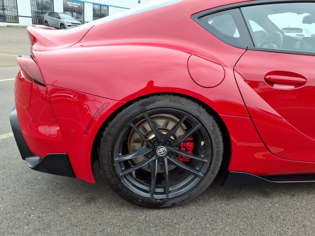 Used 2020 Toyota Supra Launch Edition w/ Driver Assist Package RWD image 23