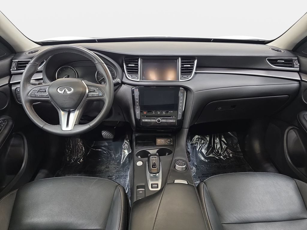 Certified 2023 INFINITI QX50 Luxe w/ Cargo Package AWD/4WD image 9