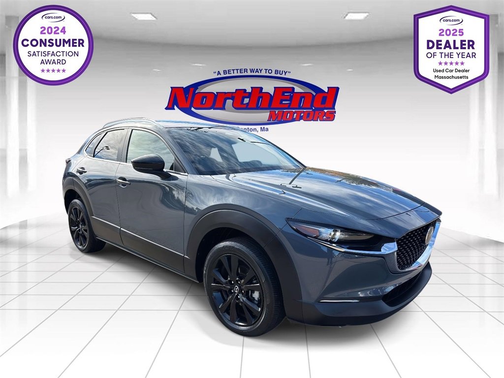 Used 2024 MAZDA CX-30 AWD 2.5 S w/ Preferred Package