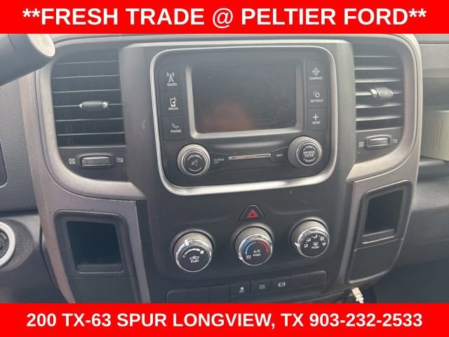 Used 2014 RAM 2500 Tradesman w/ Chrome Appearance Group RWD image 11