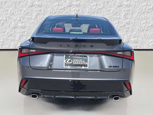 New 2026 Lexus IS 350 F Sport RWD image 4