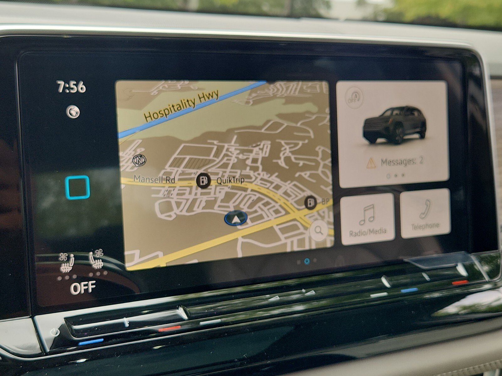 New 2026 Volkswagen Atlas SEL Premium R-Line image 13