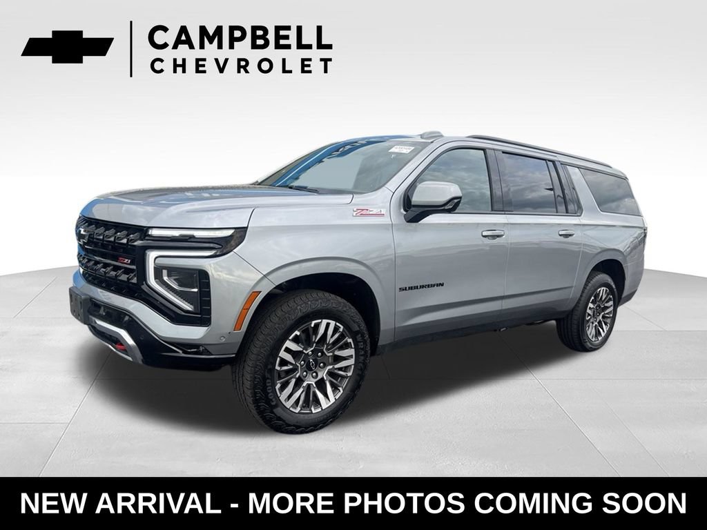 Used 2025 Chevrolet Suburban Z71