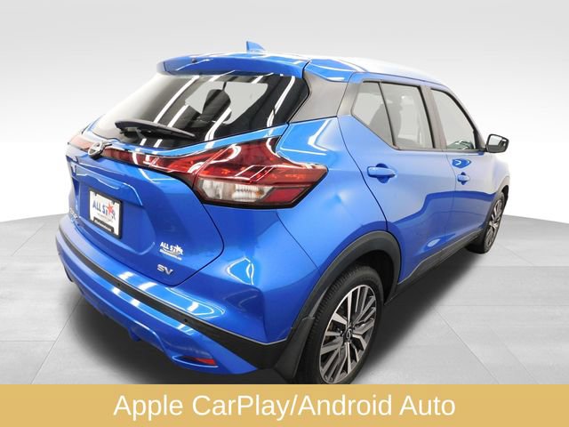 Used 2022 Nissan Kicks SV image 10