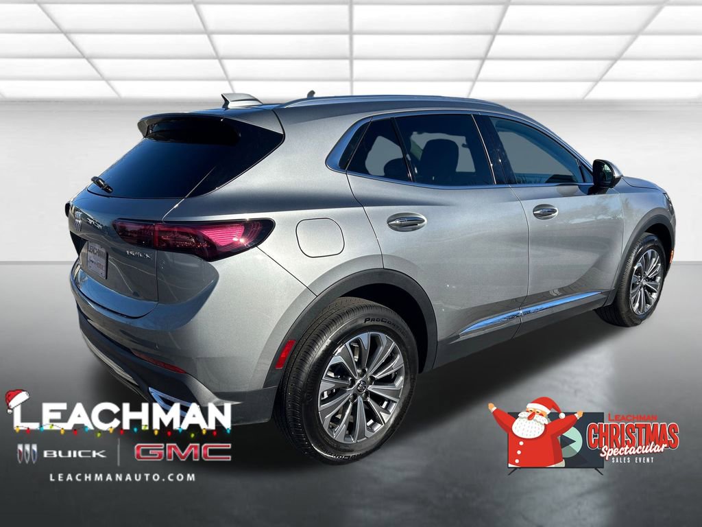 New 2024 Buick Envision Preferred image 3