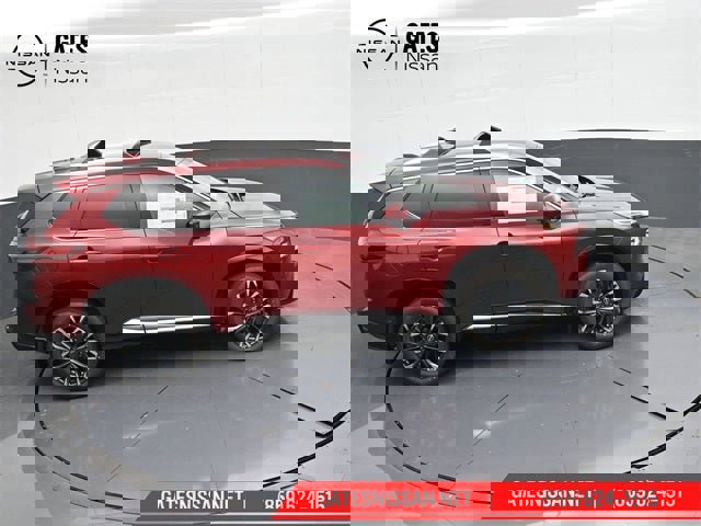 New 2026 Nissan Rogue Platinum image 55