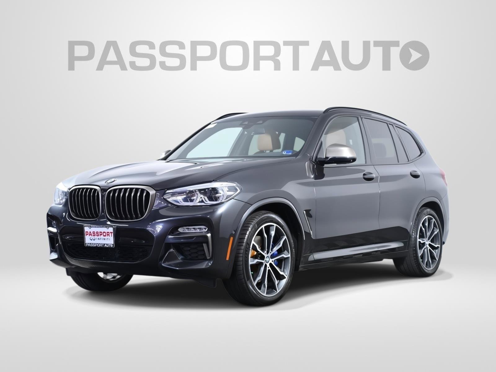 Used 2019 BMW X3 M40i w/ Premium Package image 1